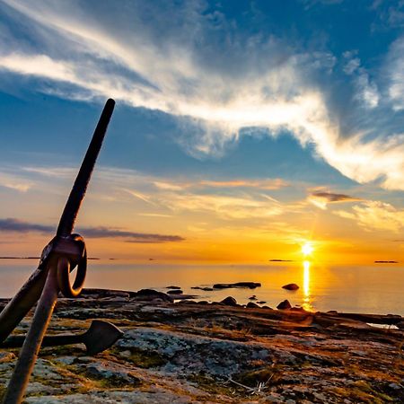 Askeviks Camping & Stugor Sjötorp Exterior foto