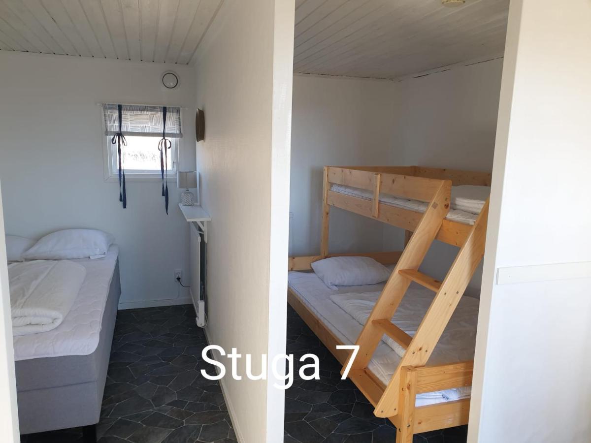 Askeviks Camping & Stugor Sjötorp Exterior foto