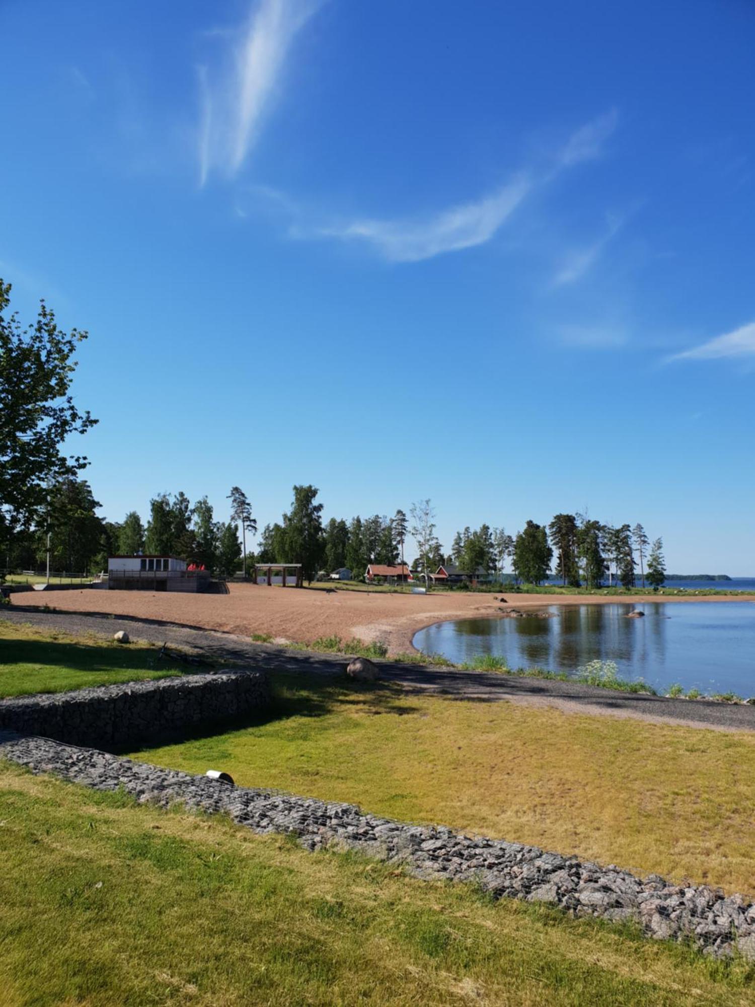 Askeviks Camping & Stugor Sjötorp Exterior foto