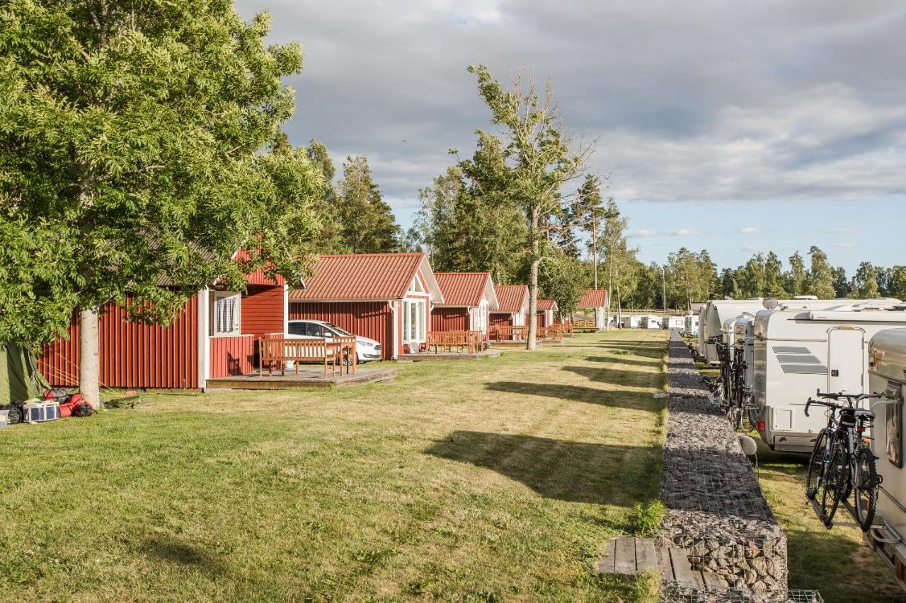 Askeviks Camping & Stugor Hotel Sjötorp Exterior foto