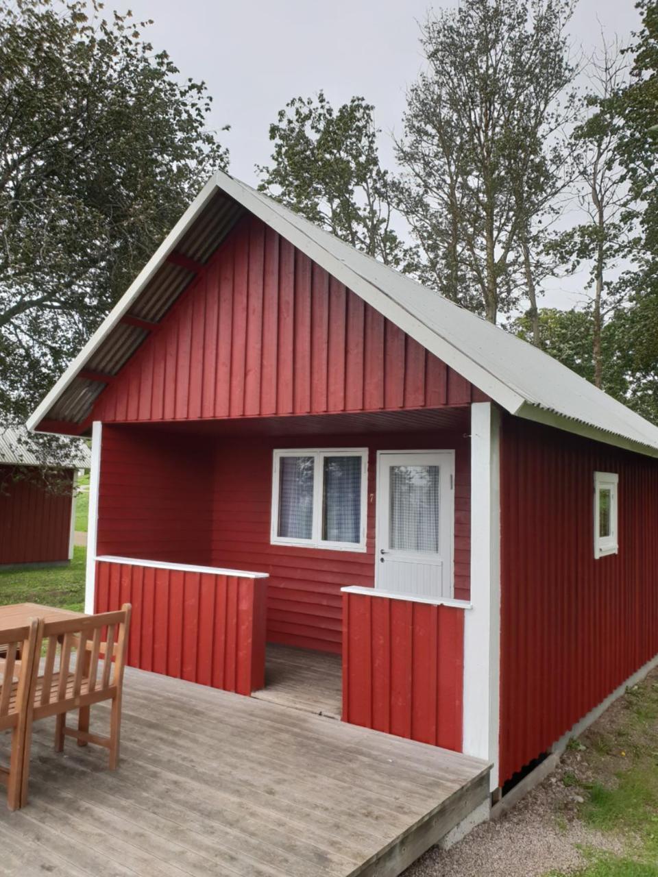 Askeviks Camping & Stugor Sjötorp Exterior foto